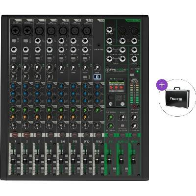 Mackie ProFX12v3+ Basic SET Смесителен пулт (PROFX12V3+-BASIC-SET)