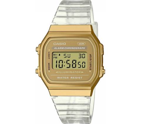 Casio A168XESG-9A