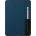 OtterBox Symmetry Folio Case - хибриден удароустойчив кейс, тип папка за iPad 5 (2017), iPad 6 (2018) (син) (bulk)