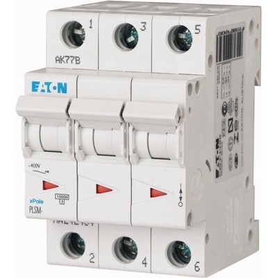 Eaton jistič PLSM-C40/3-MW 3P C 40A 242478