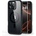 ESR Силиконов кейс с MagSafe за iPhone 16 Pro от ESR Classic Hybrid Halolock - Clear / Black (4894240243503)