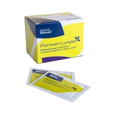 Floravet Complex pro psy a kočky 25 ks
