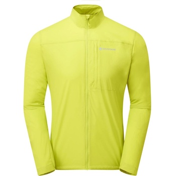 Montane Featherlite Jacket citrus spring S