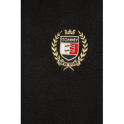 Tommy Jeans Яке с две лица Tommy Jeans в черно преходен модел DM0DM19643 (DM0DM19643)
