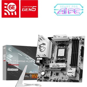 MSI B850M GAMING PLUS WIFI6E Дънни платки