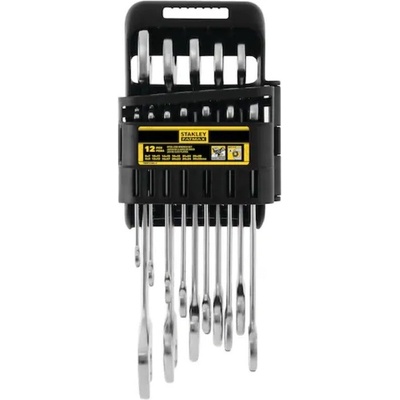 Stanley FatMax 12dílná sada otevřených klíčů FMMT82902-0