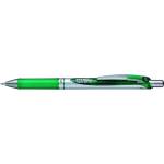 Pentel EnerGel BL77-DO 0, 7 мм зелена ролкова писалка с гел (BL77-DO)