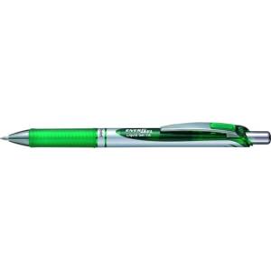 Pentel EnerGel BL77-DO 0, 7 мм зелена ролкова писалка с гел (BL77-DO)