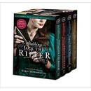 Stalking Jack the Ripper Series Hardcover Gift Set