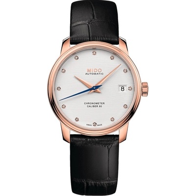 Mido Baroncelli Chronometer Automatic M0272083603600 - Мъжки часовник (M0272083603600)