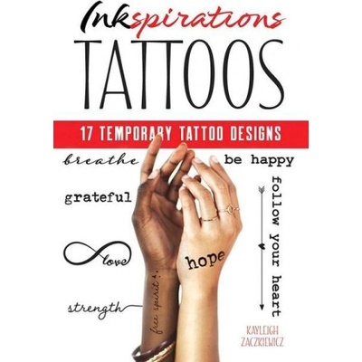 Inkspirations Tattoos 17 Temporary Tattoo Designs