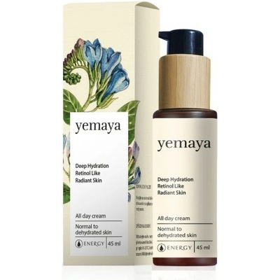 Energy Yemaya pleťový krém 45 ml