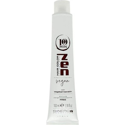 Sinergy Zen 10min Hair Color 5/6 Light Red Chestnut Světlá červená hnědá