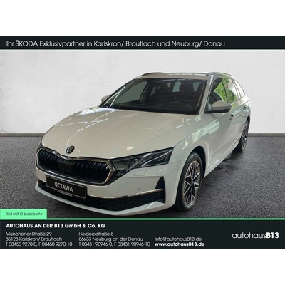 Skoda Octavia Combi 2.0 TDI 110 kW