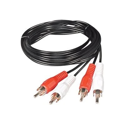 Philips Аудио кабел Philips, 3m (SWA2523W)