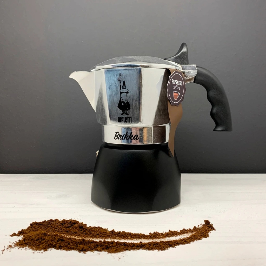 Bialetti Brikka New Elite 2 Heureka.cz