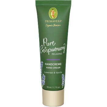 PRIMAVERA Крем за ръце Pure Relaxation - 50 мл