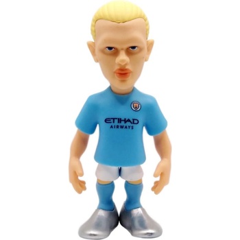 Minix Collection Minix Collectible Figurines Football Stars Man. City Haaland 12 Cm (mnx58000)