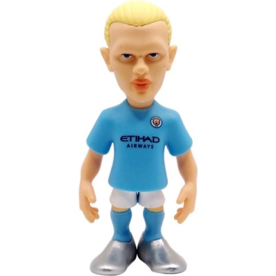 Minix Collection Minix Collectible Figurines Football Stars Man. City Haaland 12 Cm (mnx58000)