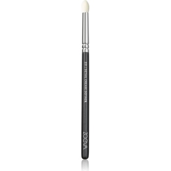 ZOEVA 231 Detail Crease Definer четка за сенки за очи кръгла с връх