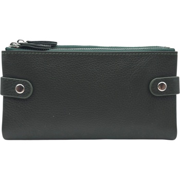 Кожено дамско портмоне - Galies