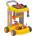 Chipolino Игрален комплект Chipolino - Количка с инструменти, 46 части (DIPK002430TC)