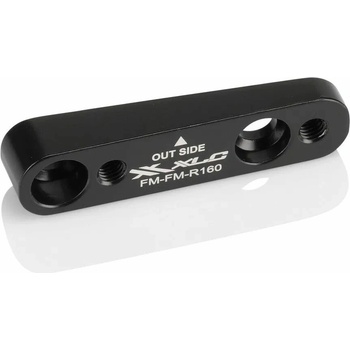 Brzdový adaptér XLC BR-X69 FM zadný 160 mm