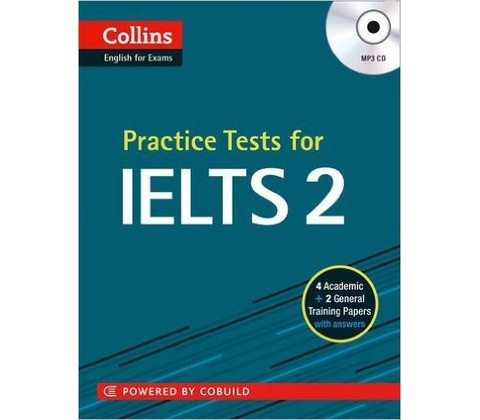 Practice Tests for IELTS 2