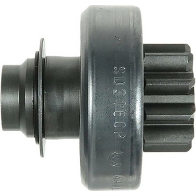 Volnoběžný převod, startér AS-PL SD3160P