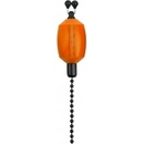 Mechanický signalizátor záberu Fox Black Label Dumpy Bobbin Orange