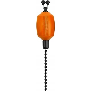 Mechanický signalizátor záberu Fox Black Label Dumpy Bobbin Orange