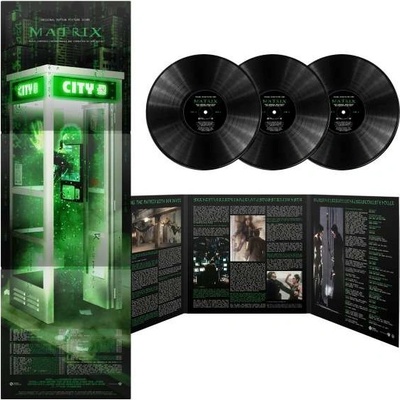 Davis Don ♫ The Matrix - The Complete Edition - OST LP