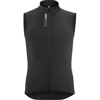 Mavic Мъжки елек за колоездене Mavic Aksium Wind Vest Cycling vest - Black (054-0364-0112)