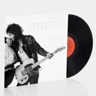 Born To Run LP - Springsteen, Bruce Vinyl