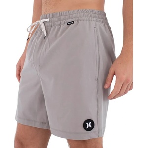 Hurley Бански гащета Hurley Volley Flex Low Tide swimming shorts - Grey (Particle Grey)