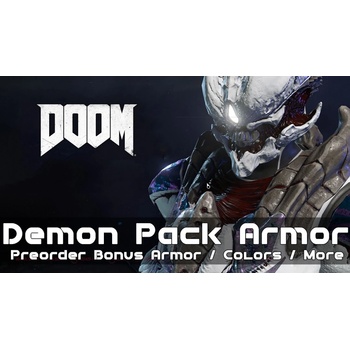 Doom 4 Demon Multiplayer Pack