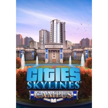 Cities: Skylines Campus