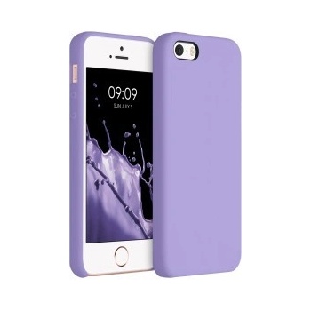 kwmobile Apple iPhone SE 1.Gen 2016 / 5 / 5S fialové