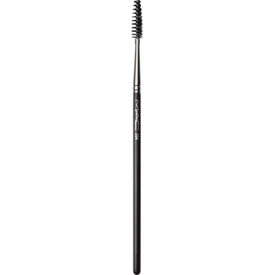 MAC Cosmetics 204 Lash Brush štetec na mihalnice a obočie 1 ks
