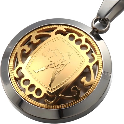 Gaira Prívesok Zodiac 3057 22 Váhy ♎