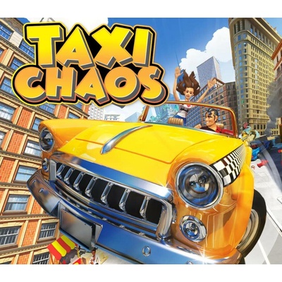 Taxi Chaos