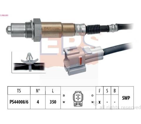 Lambda sonda EPS 1.998.091