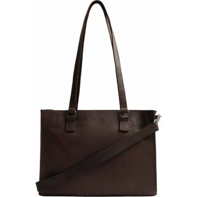 The Chesterfield Brand Kožená shopper kabelka Ellsworth C38.022801 hnědá