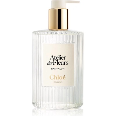 Chloé Atelier des Fleurs Santalum sprchový gel pro ženy 300 ml