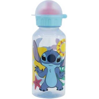 Kids movie heroes Бутилка stor school bottle 370 ml stitch