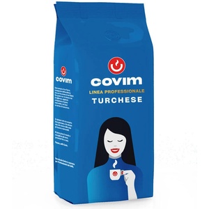 Covim Кафе на зърна COVIM Turchese - 1 кг (COV0013)