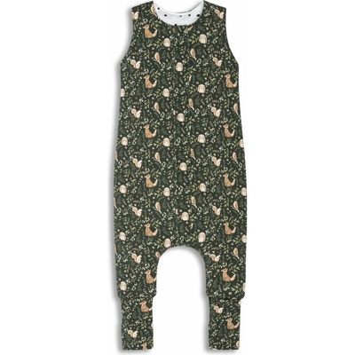 Sleepee spací pytel s nohavicemi Green Forest – Zboží Dáma