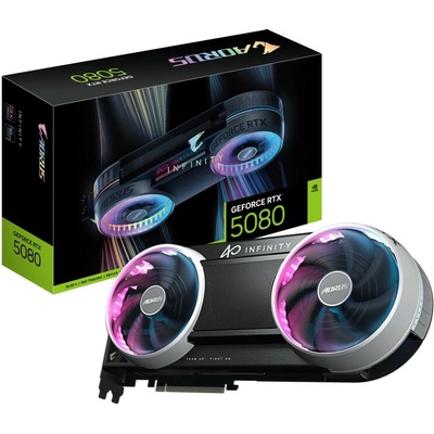 Gigabyte GV-N5080AORUS IF-16GD