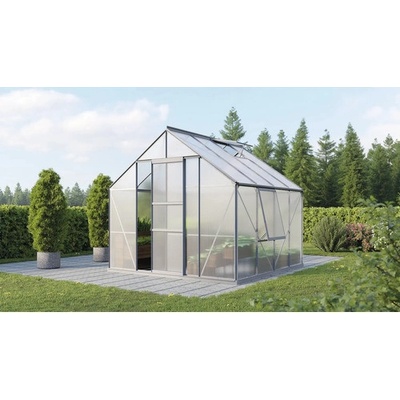 Vitavia Meridian 1 6700 polykarbonát 6 mm 257 x 258 cm hliník