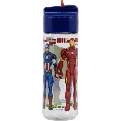 Stor flaša na pitie Avengers 540 ml